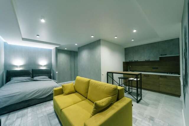 Апартаменты Hotrent Bessarabka Arena Киев-15