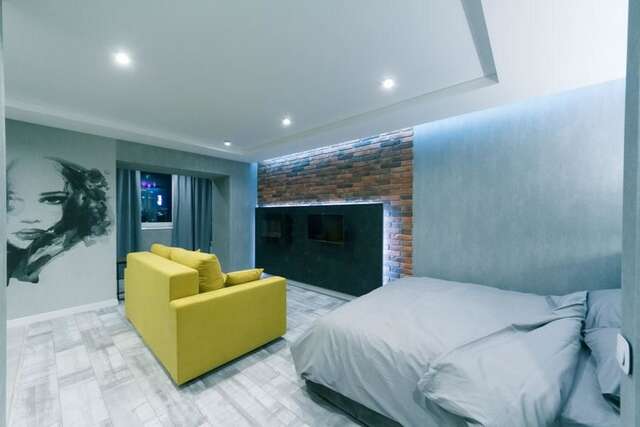 Апартаменты Hotrent Bessarabka Arena Киев-5