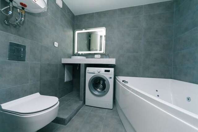 Апартаменты Hotrent Bessarabka Arena Киев-8